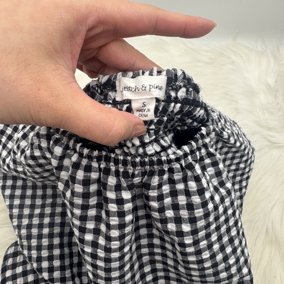 Stitch & Pine Cute Junior’s Top Size Small - Picture 3 of 5